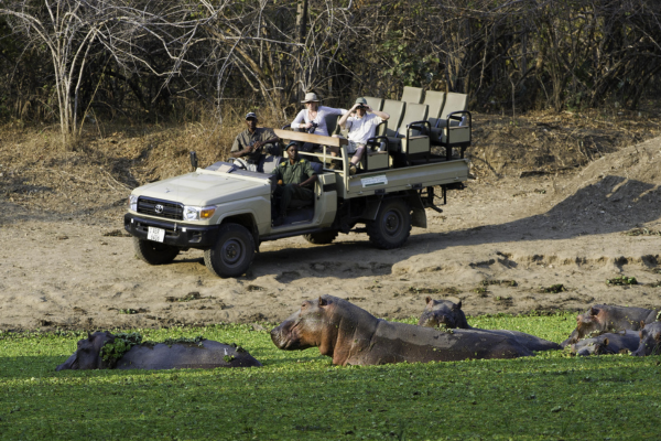 Classic Lower Zambezi, South Luangwa & Livingstone (8)