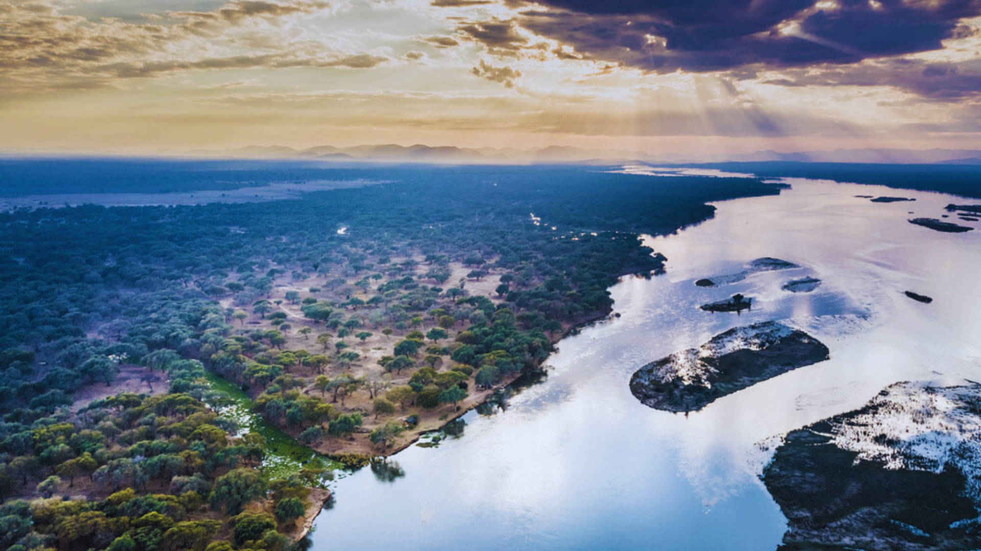 Classic Lower Zambezi, South Luangwa & Livingstone Hero