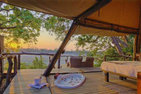 Luxury South Luangwa, Lower Zambezi and Kafue